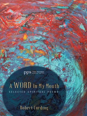 cover image of A Word in My Mouth